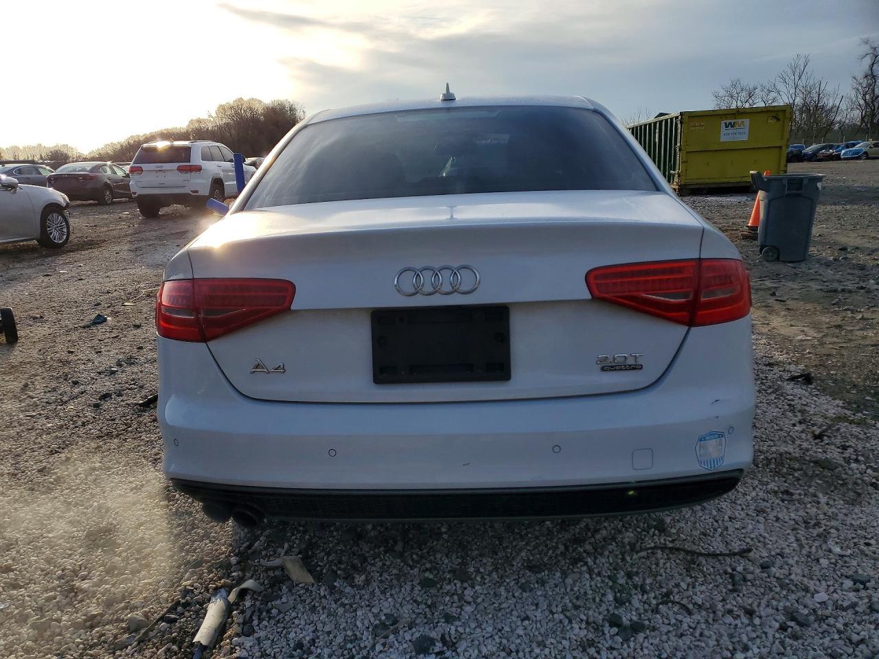 Audi A4 Premium Plus