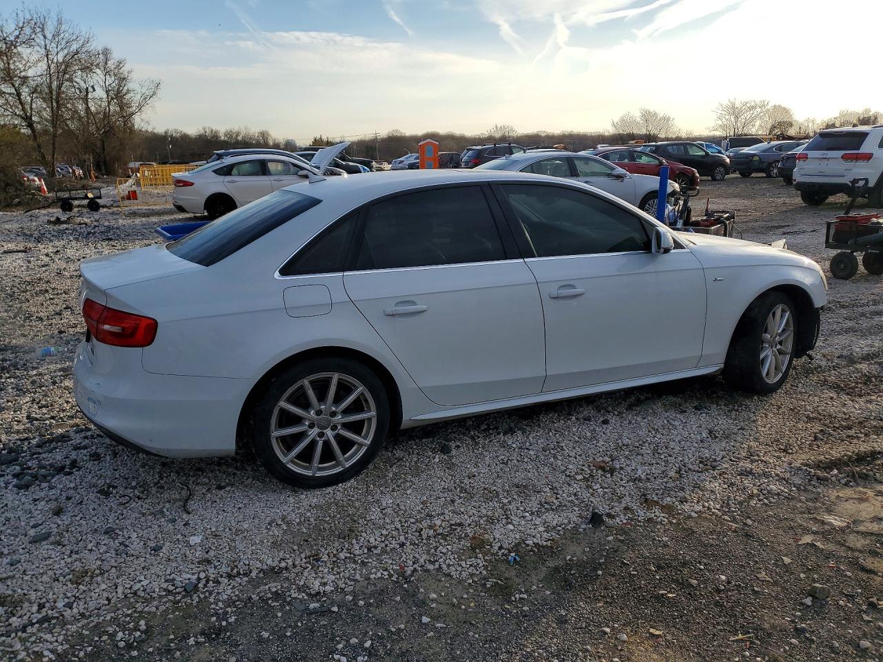 Audi A4 Premium Plus