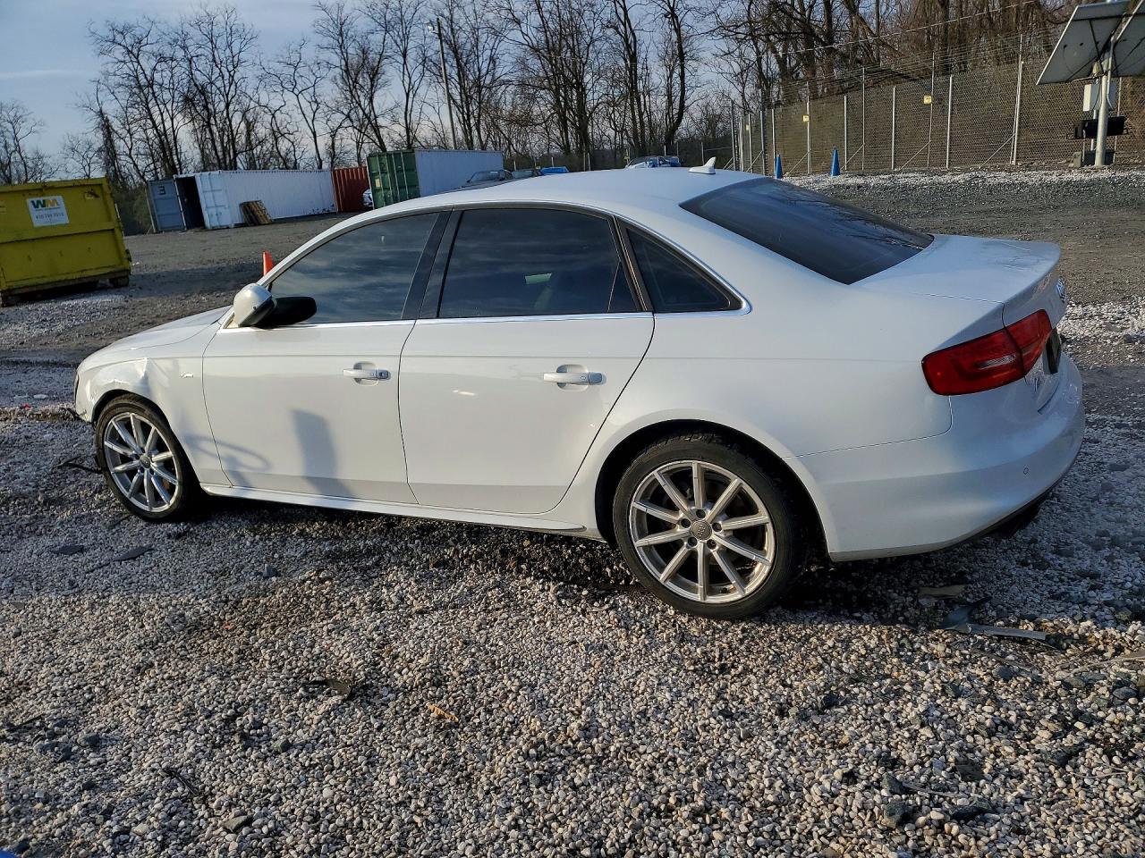 Audi A4 Premium Plus