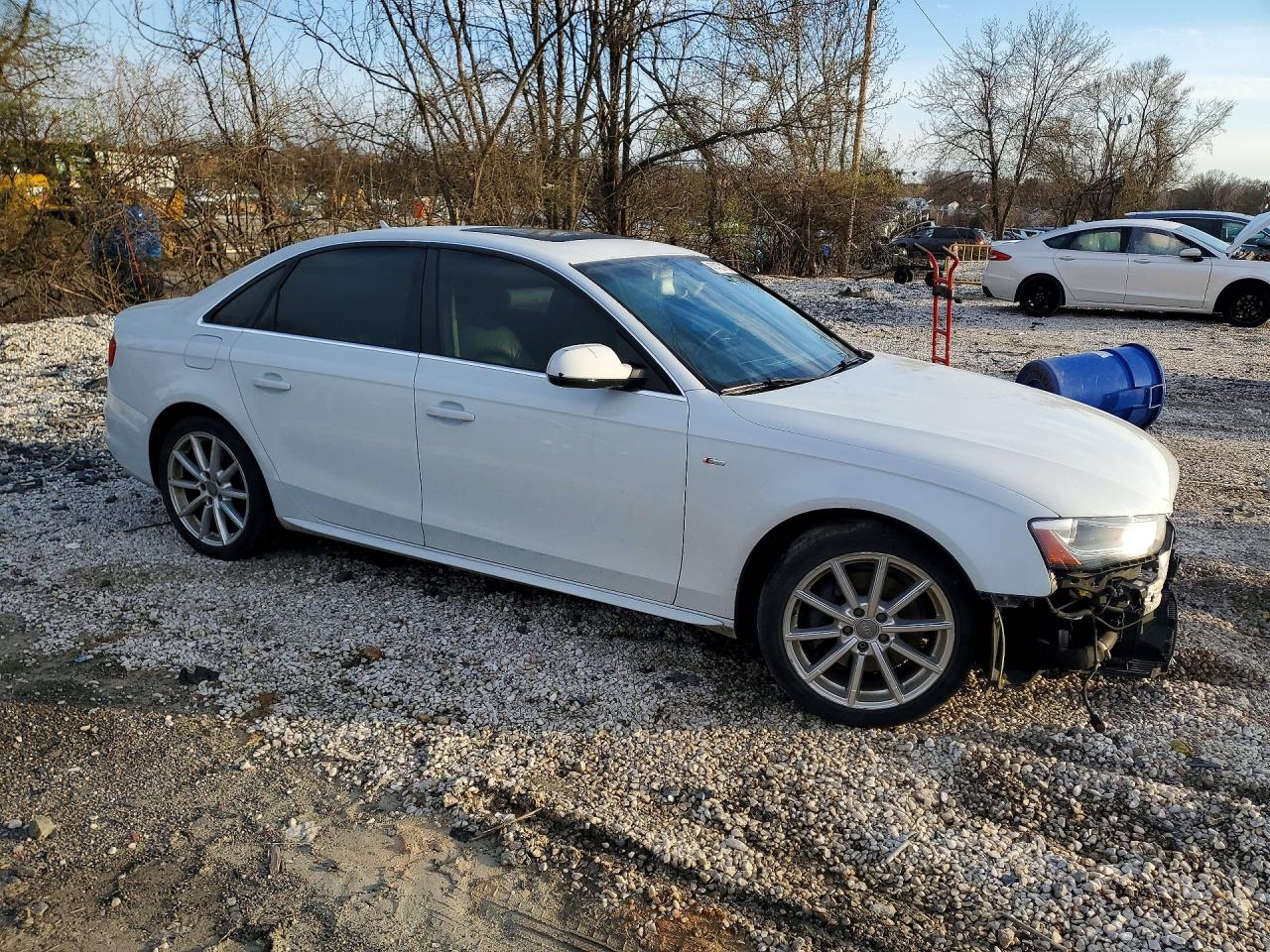 Audi A4 Premium Plus