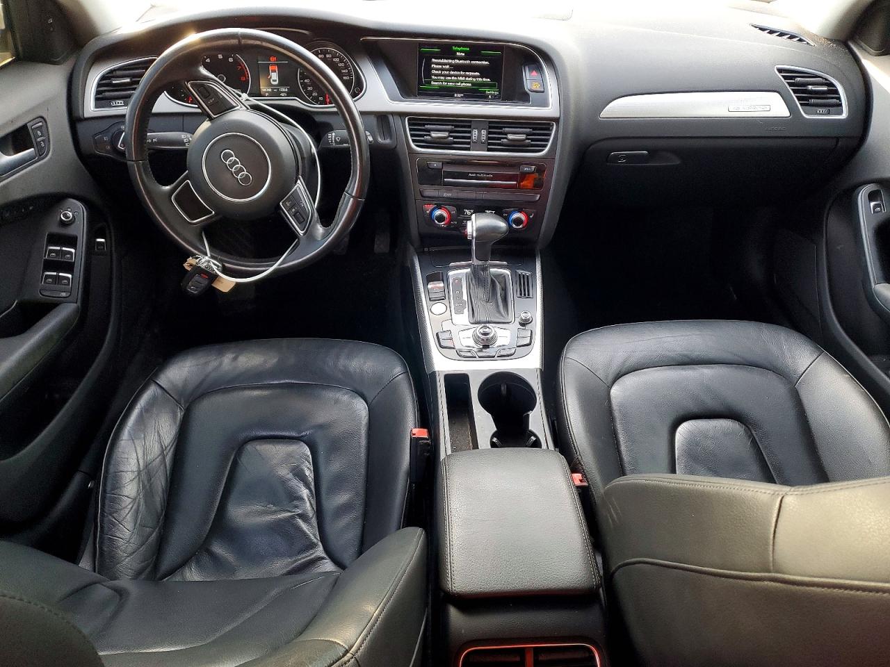 Audi A4 Premium Plus