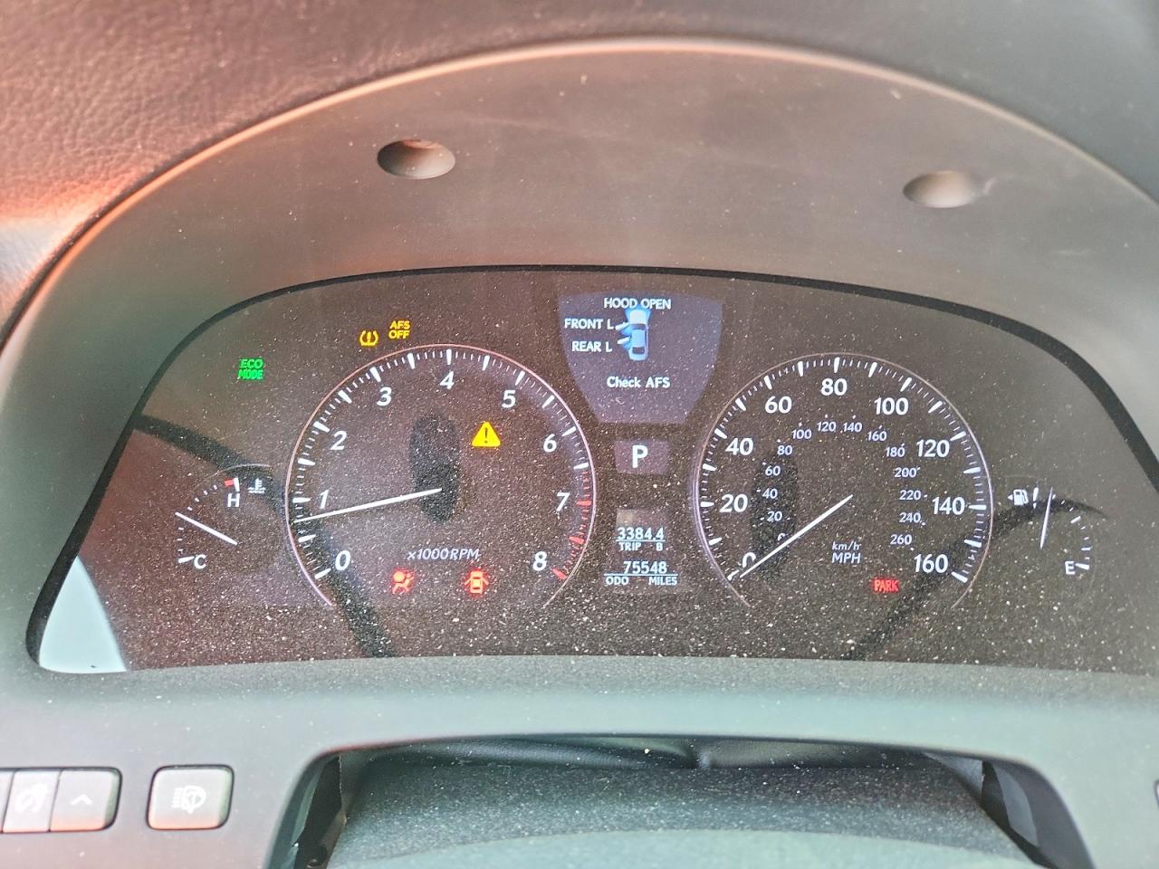 Lexus LS Base