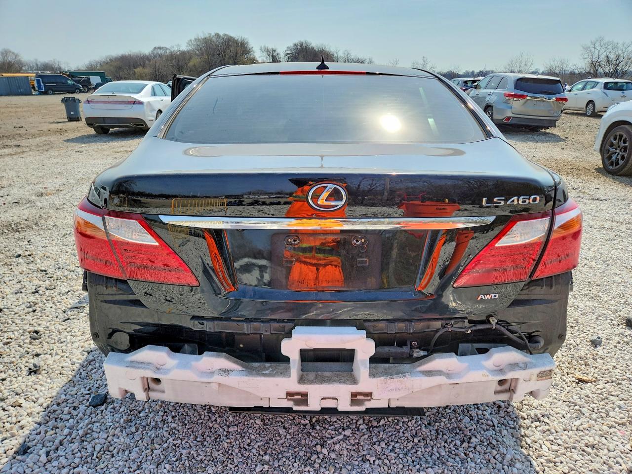 Lexus LS Base