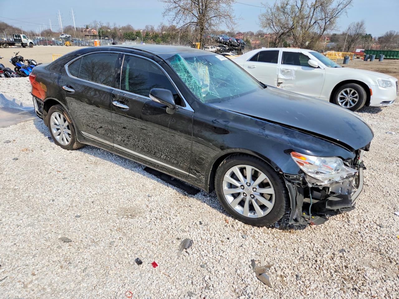 Lexus LS Base
