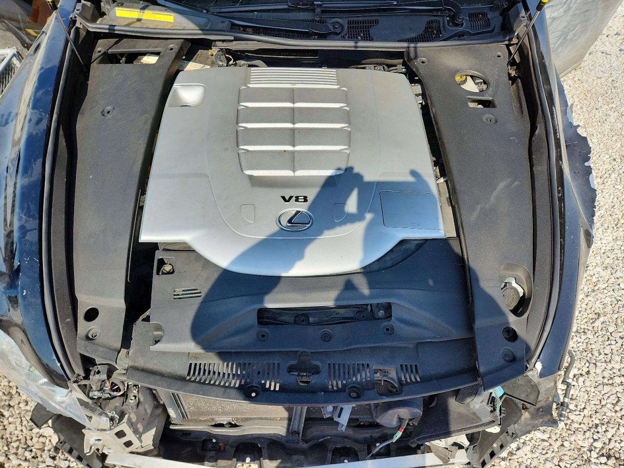 Lexus LS Base