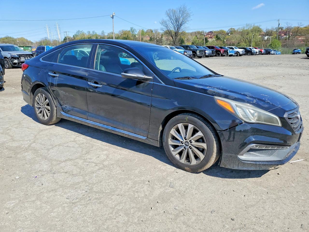 Hyundai SONATA Sport