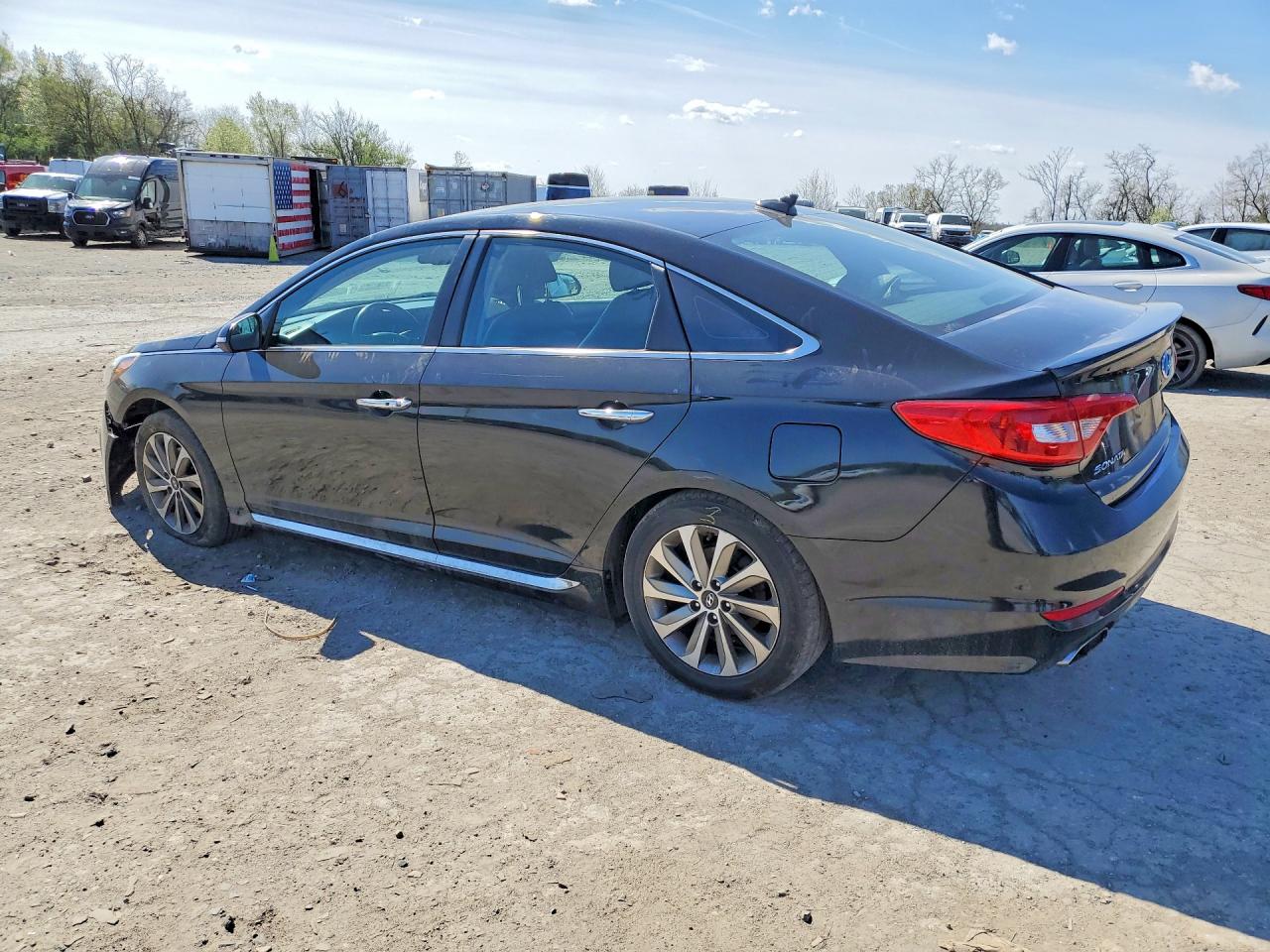 Hyundai SONATA Sport
