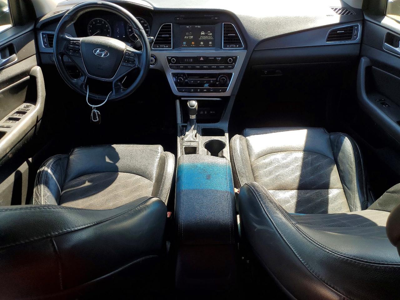 Hyundai SONATA Sport