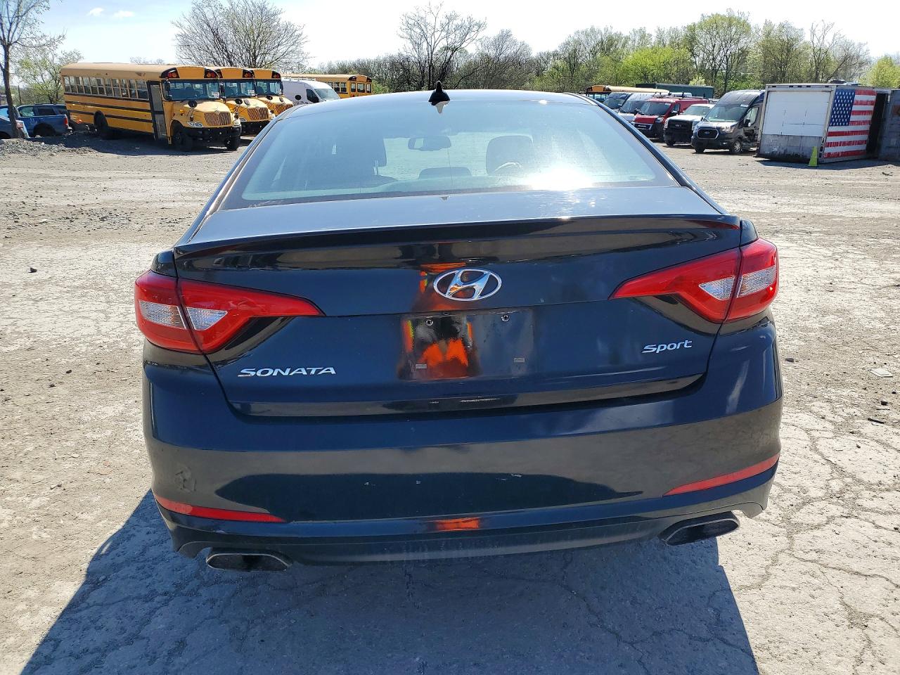 Hyundai SONATA Sport