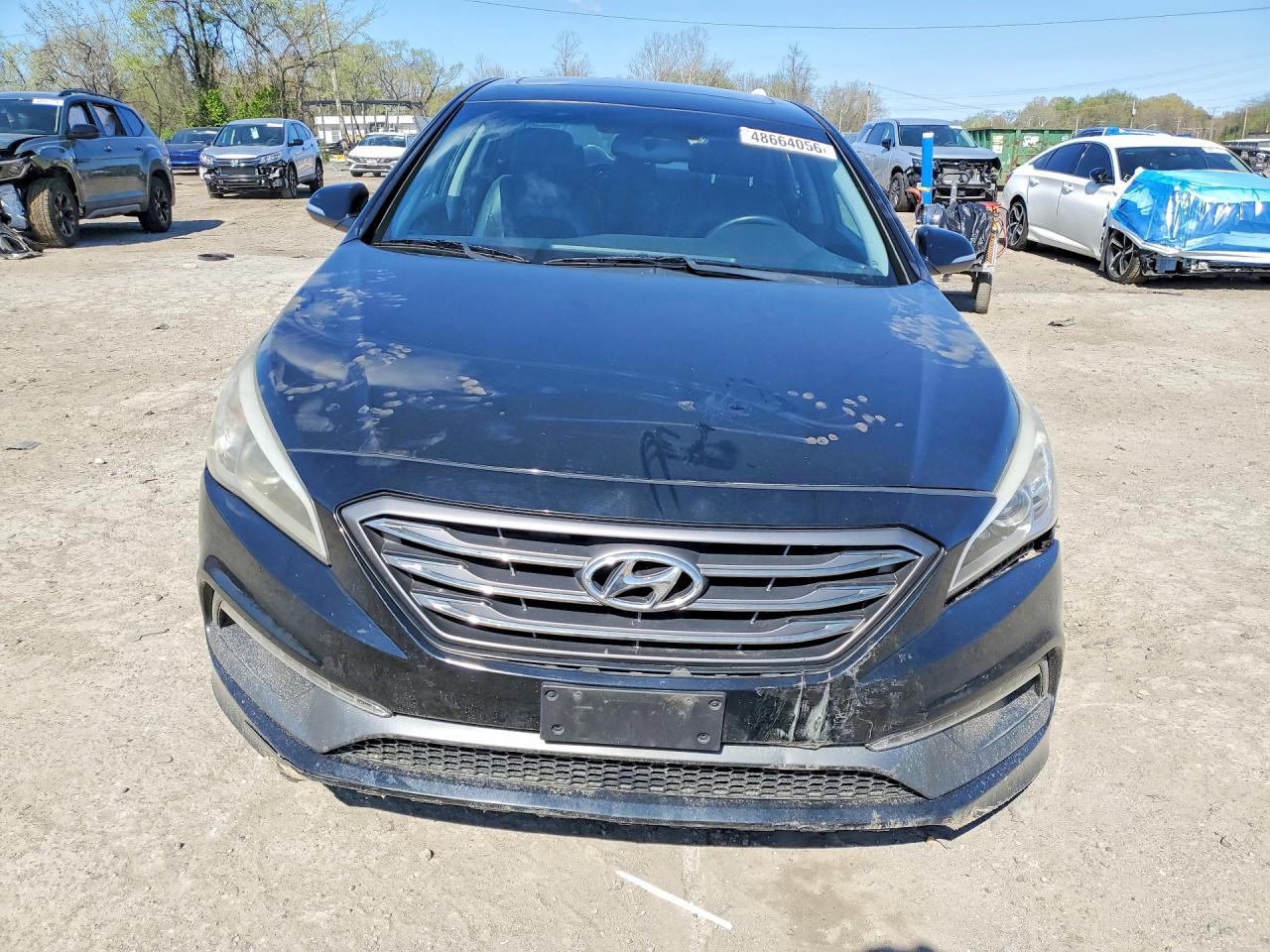 Hyundai SONATA Sport