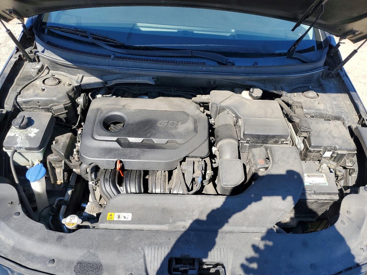 Hyundai SONATA Sport