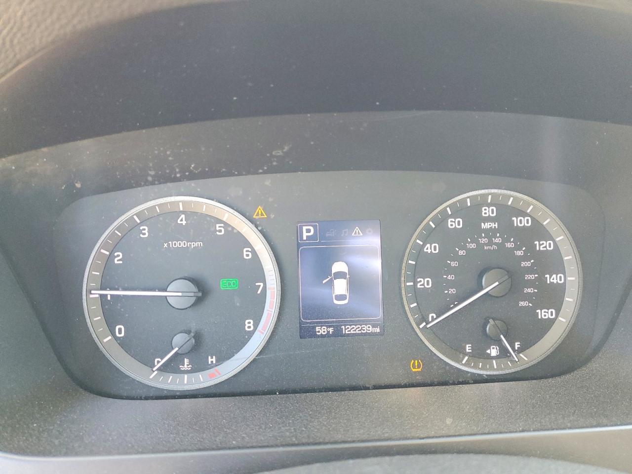 Hyundai SONATA Sport