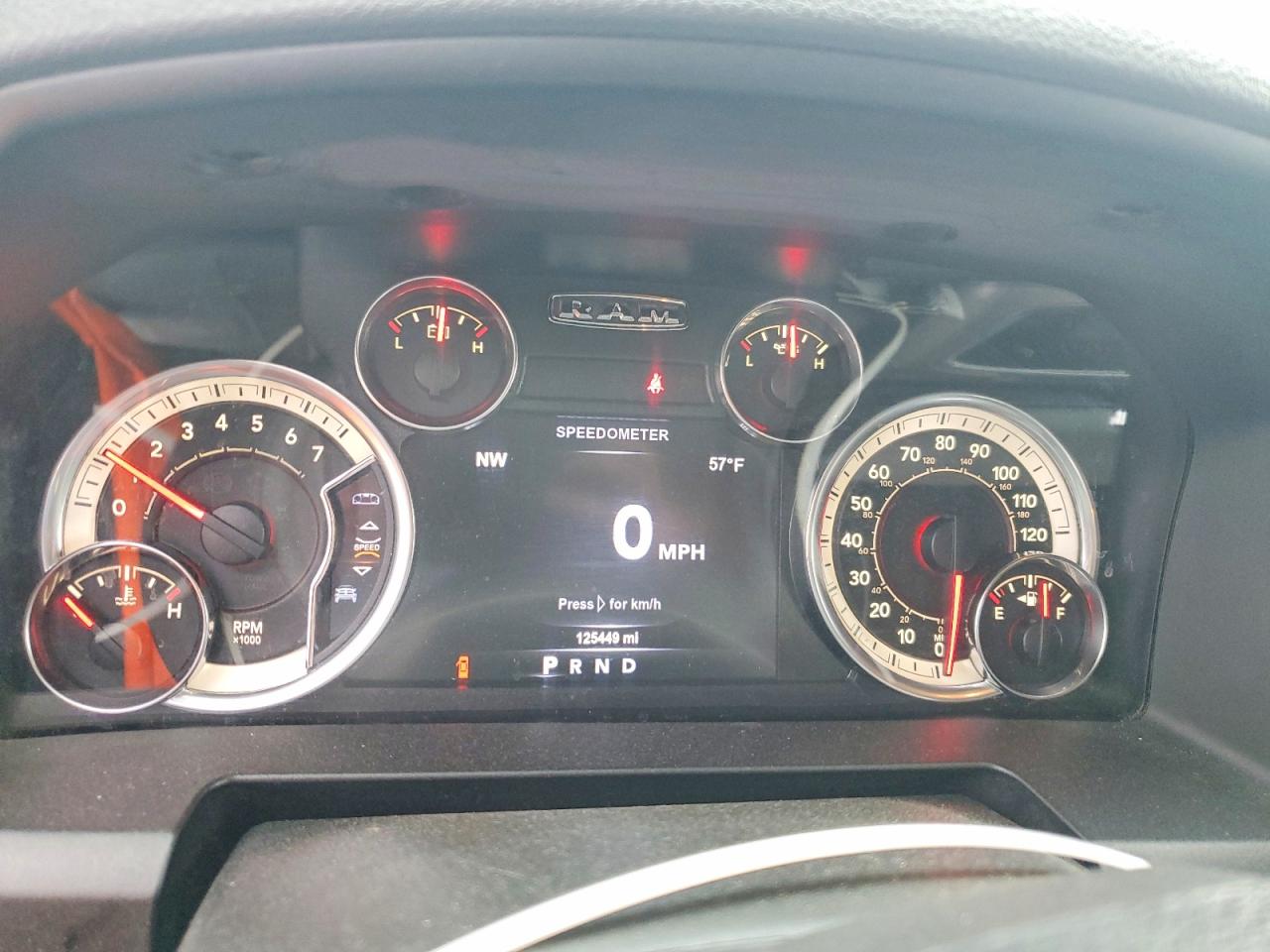 Ram 1500 Slt