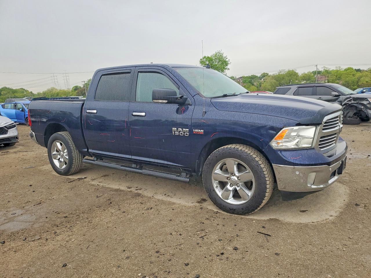 Ram 1500 Slt