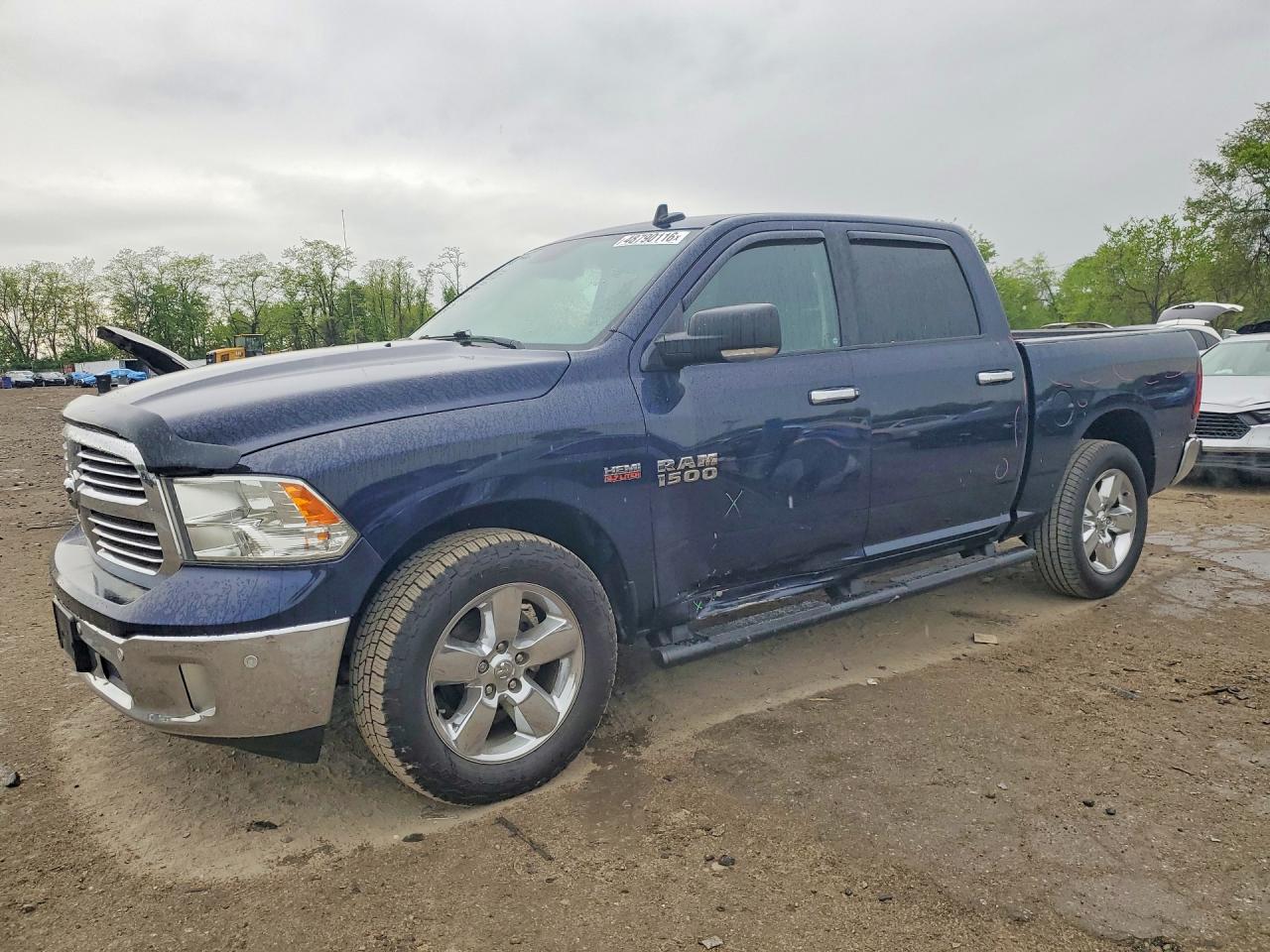 Salvage Ram 1500 Image