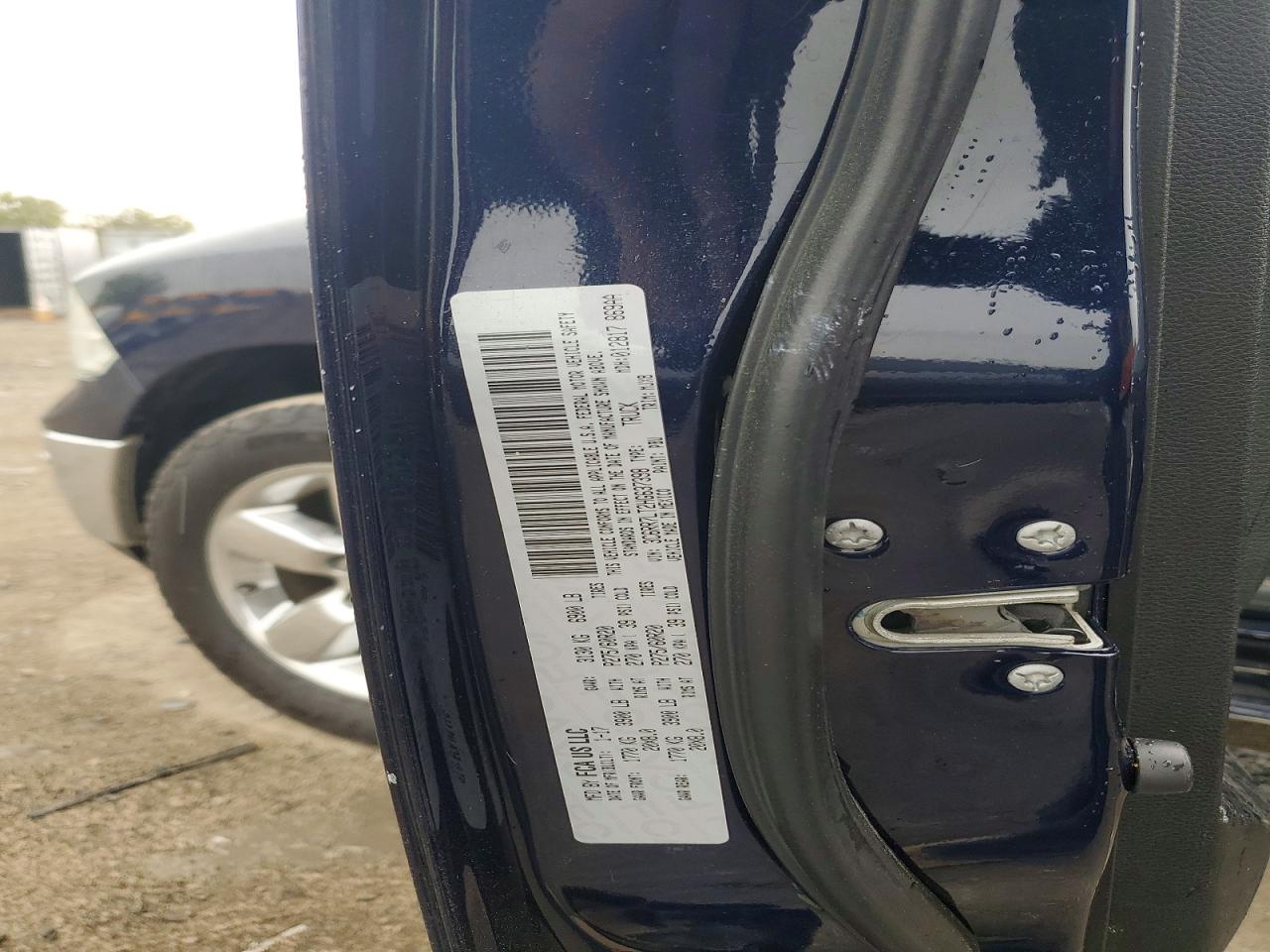 Ram 1500 Slt