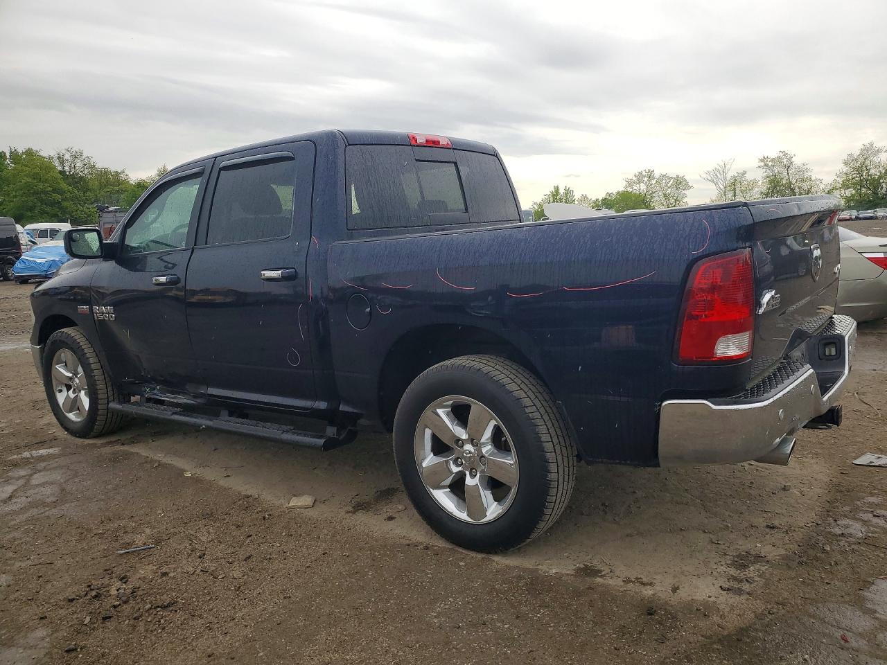 Ram 1500 Slt