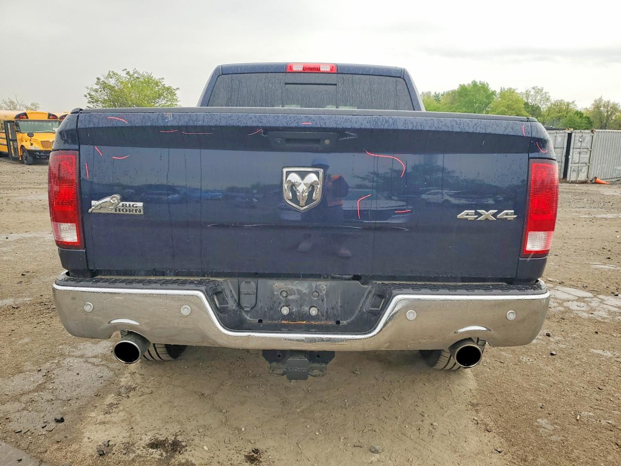 Ram 1500 Slt