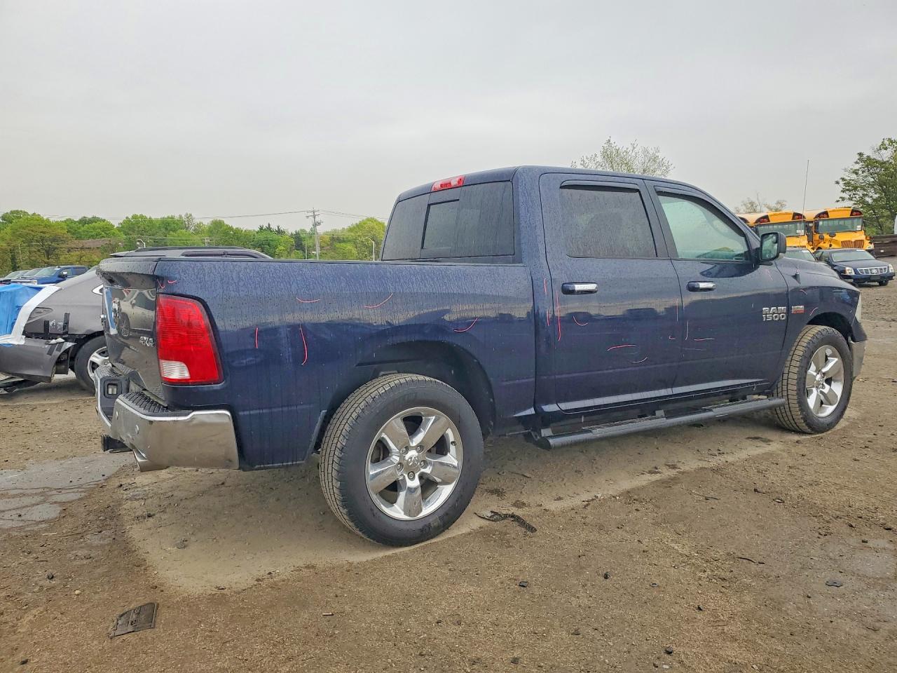 Ram 1500 Slt