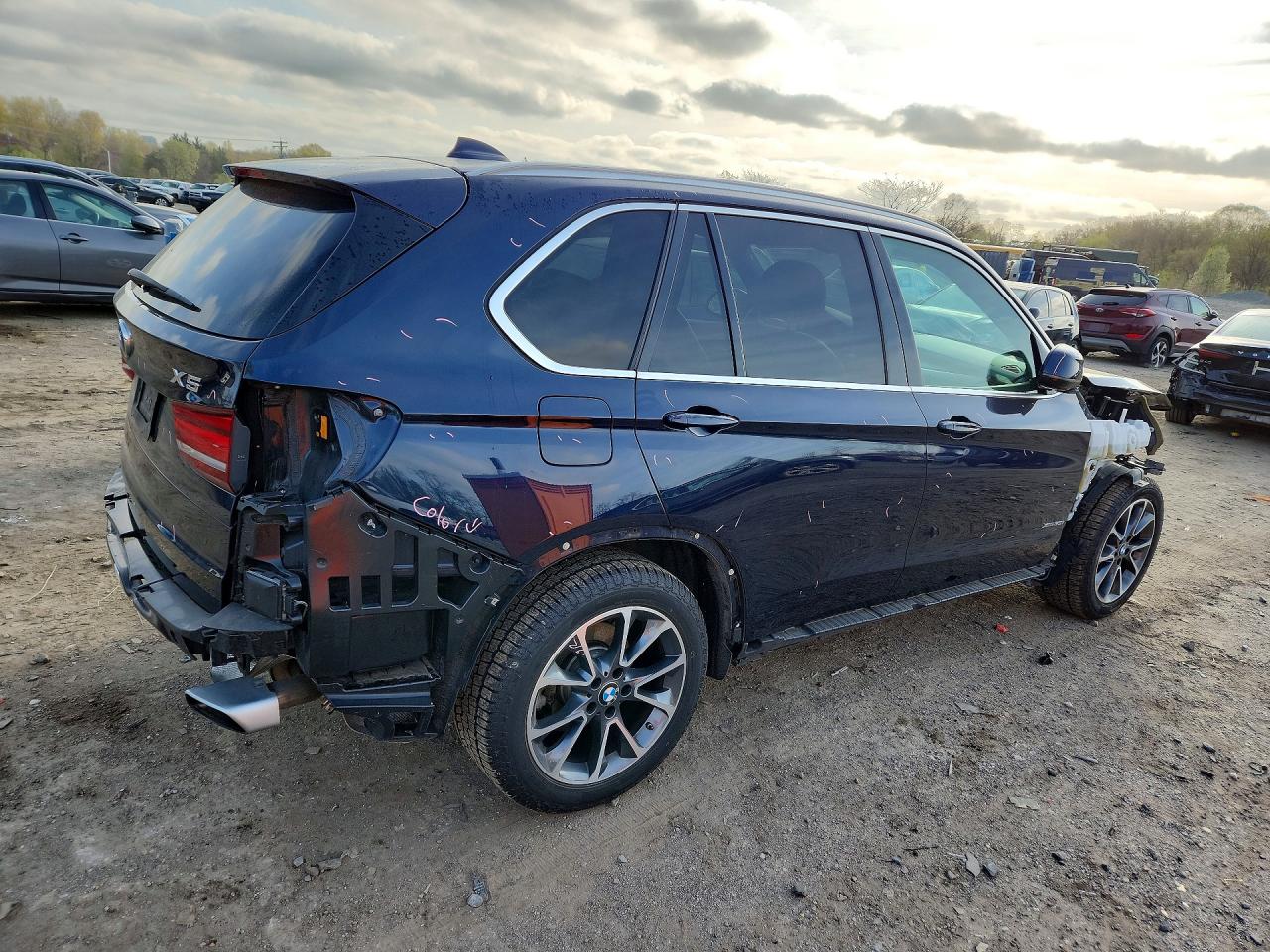 BMW X Series Xdrive35i