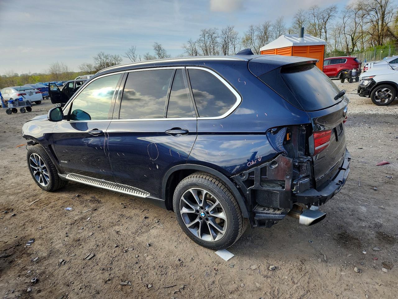 BMW X Series Xdrive35i
