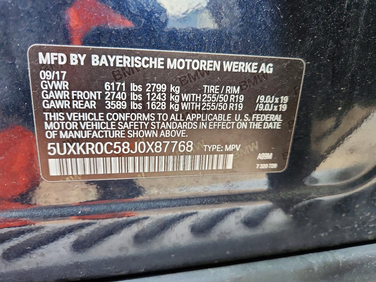 BMW X Series Xdrive35i