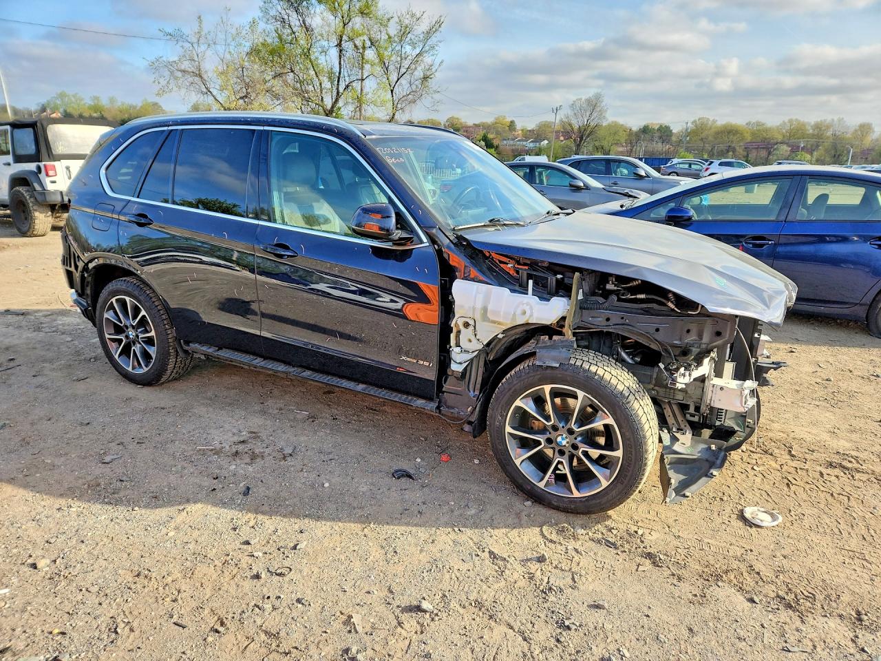 BMW X Series Xdrive35i