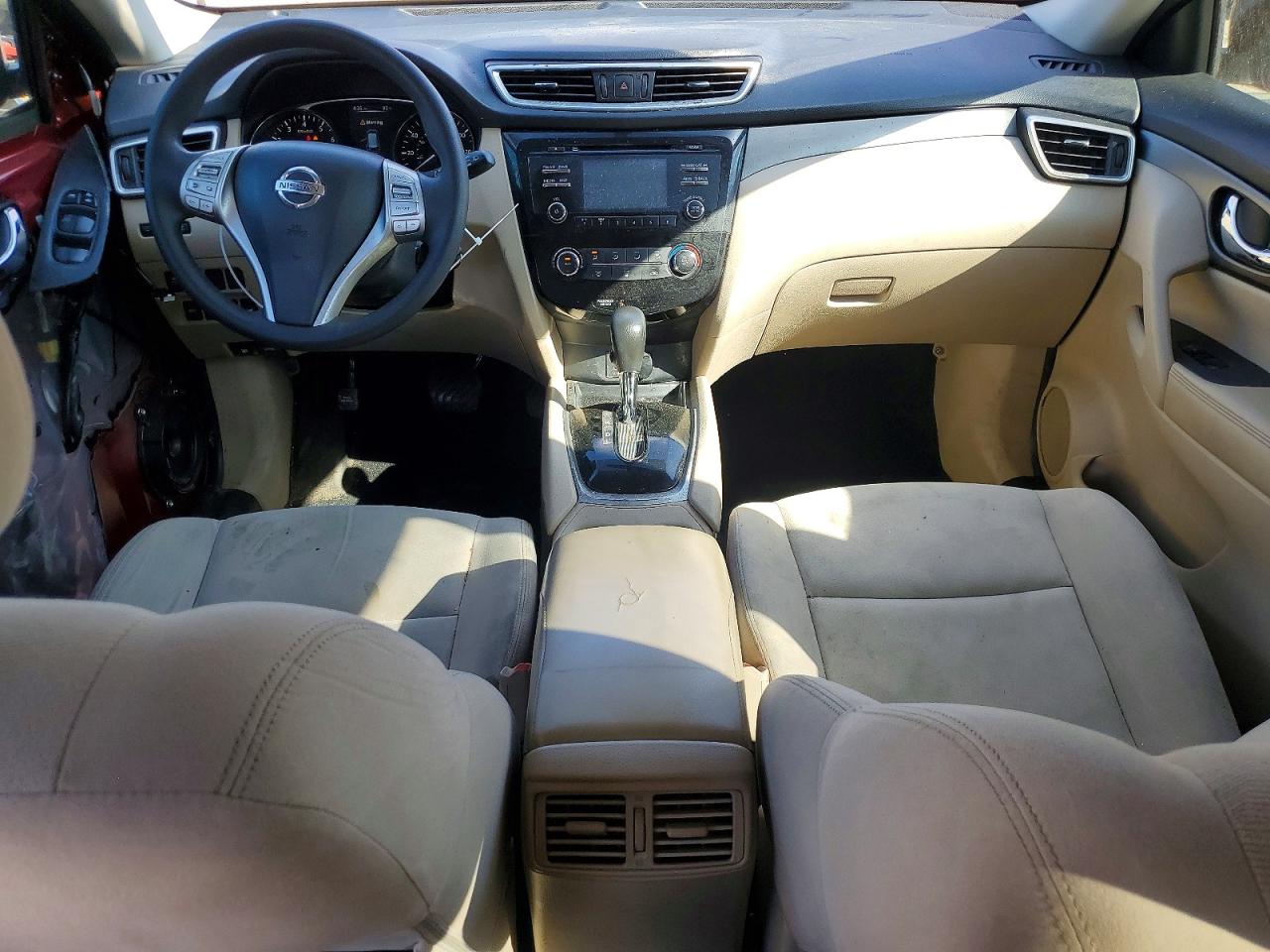 Nissan Rogue S