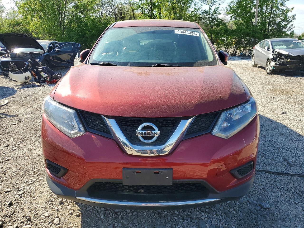 Nissan Rogue S