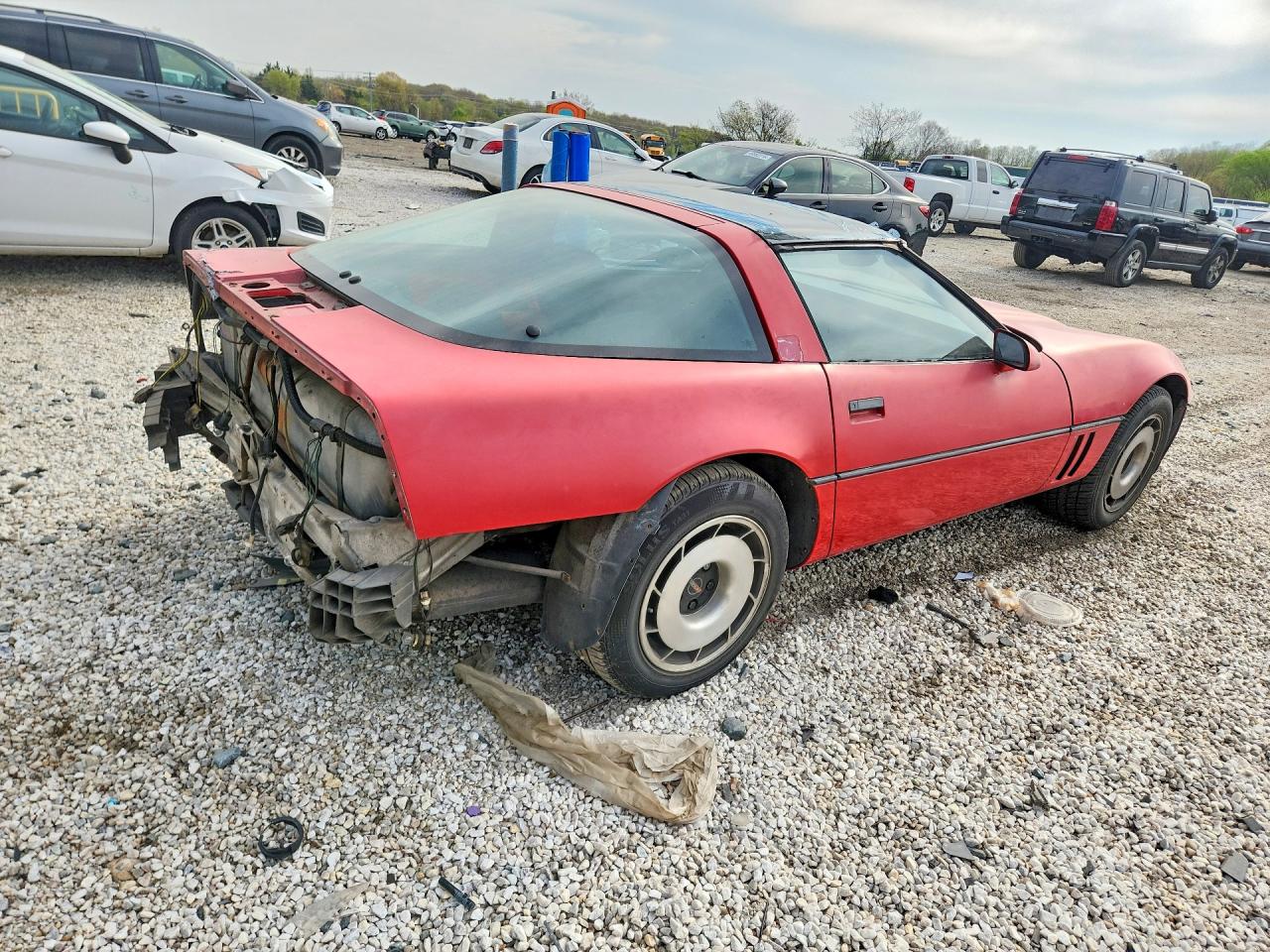 Chevrolet Corvette