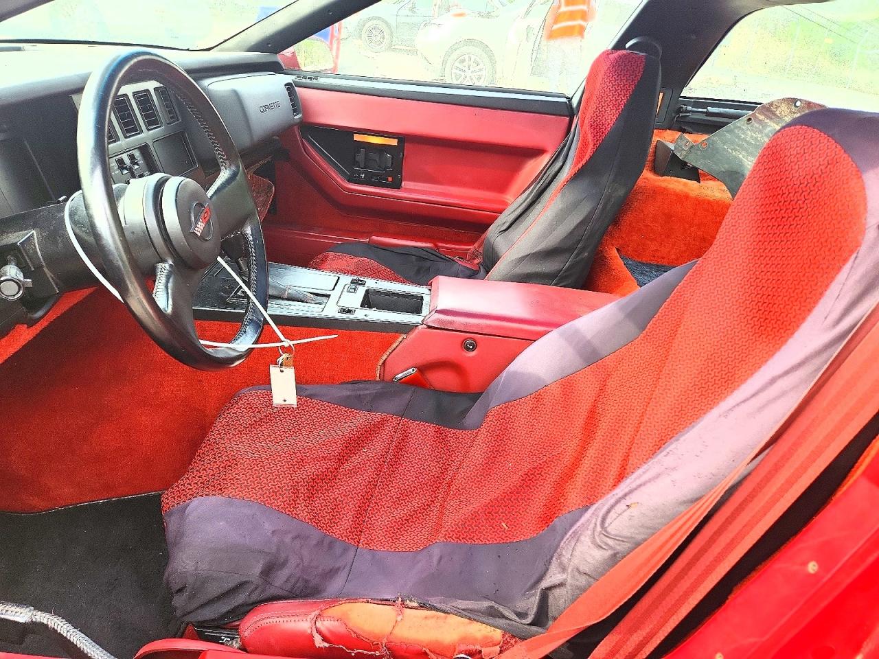 Chevrolet Corvette