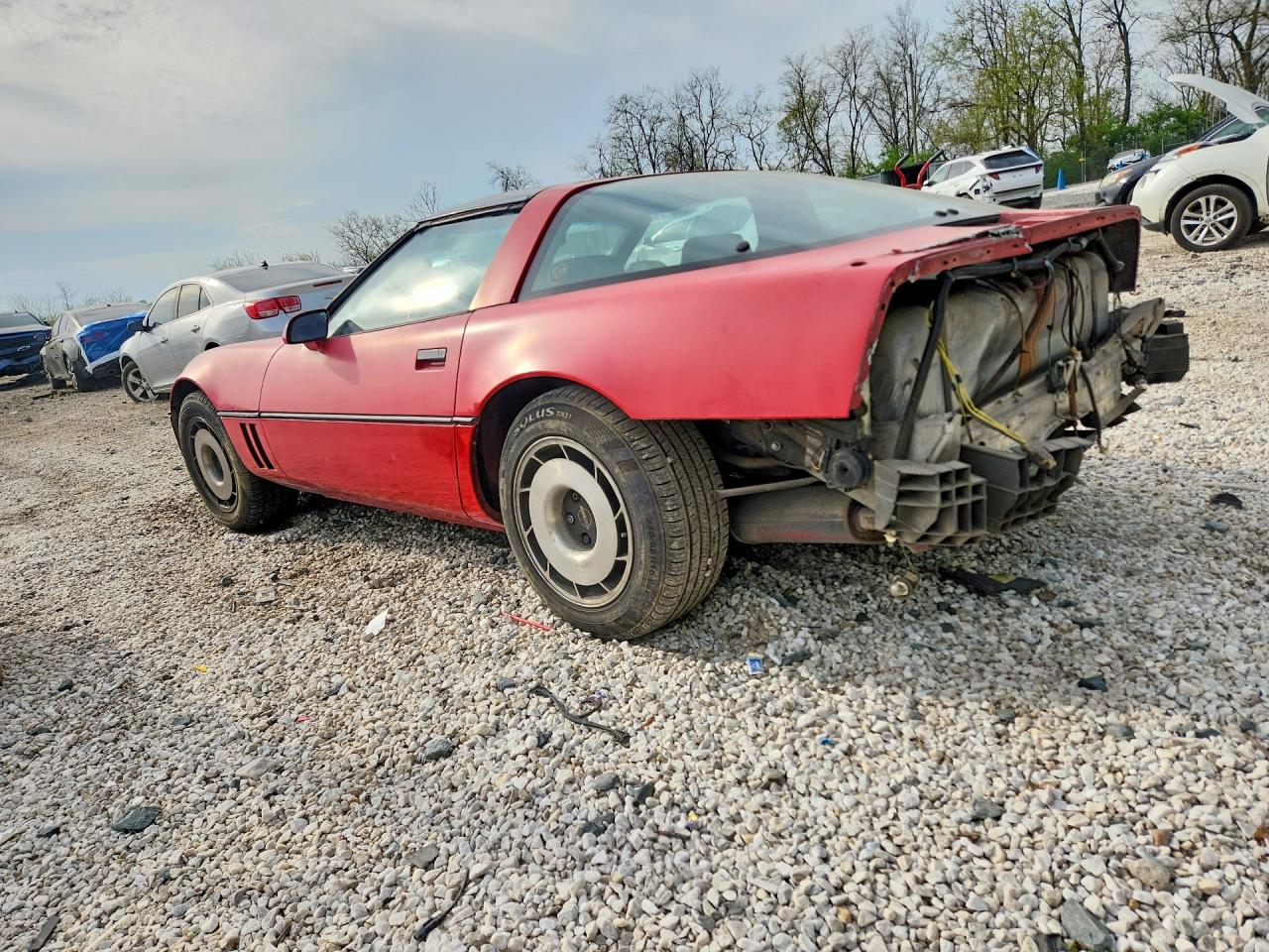 Chevrolet Corvette