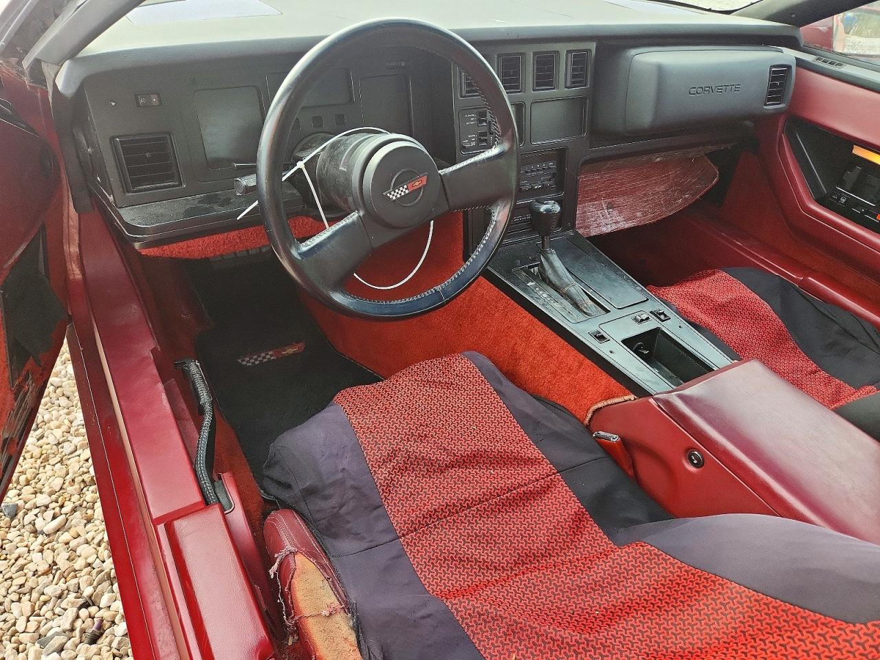 Chevrolet Corvette