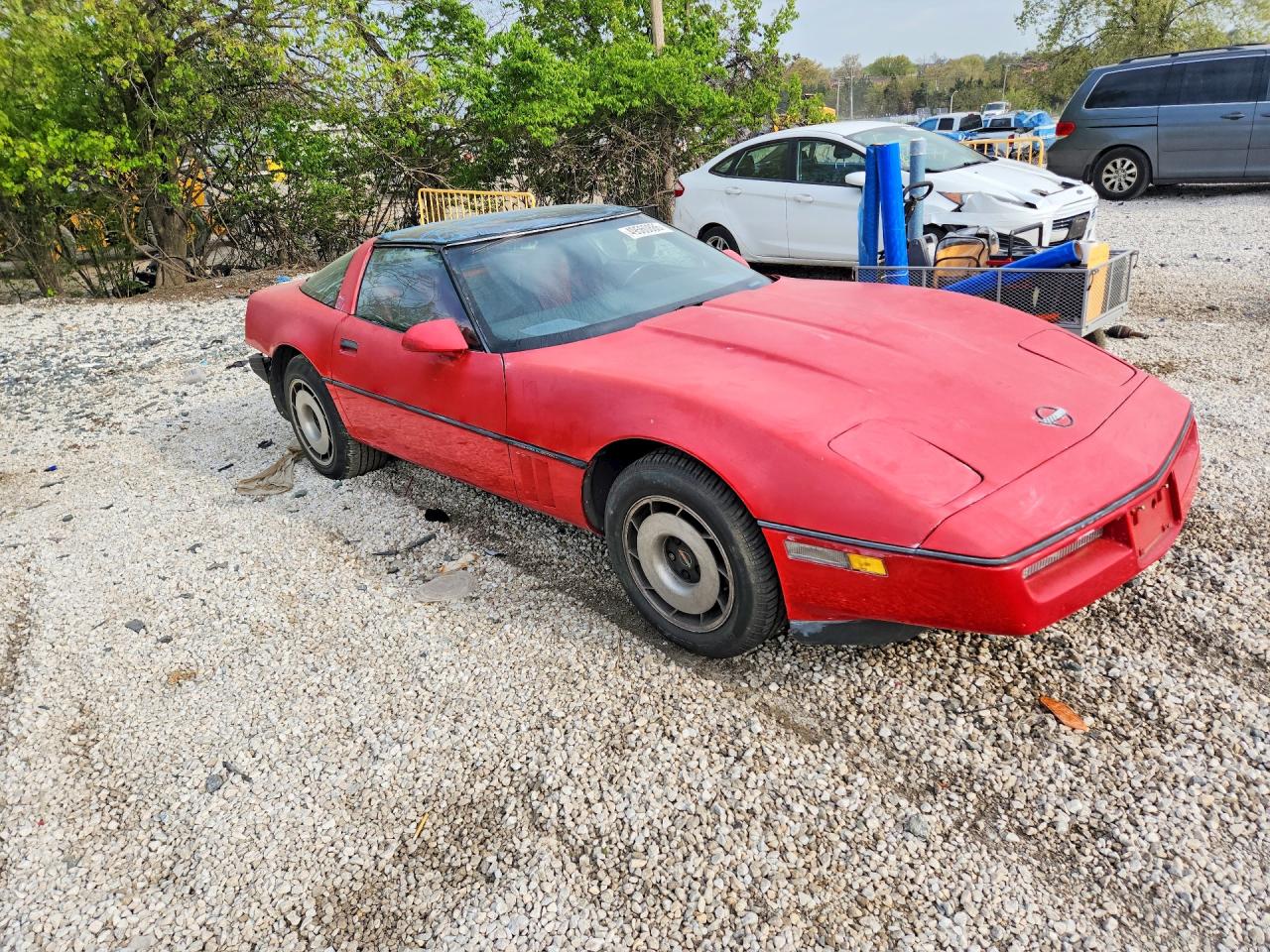 Chevrolet Corvette