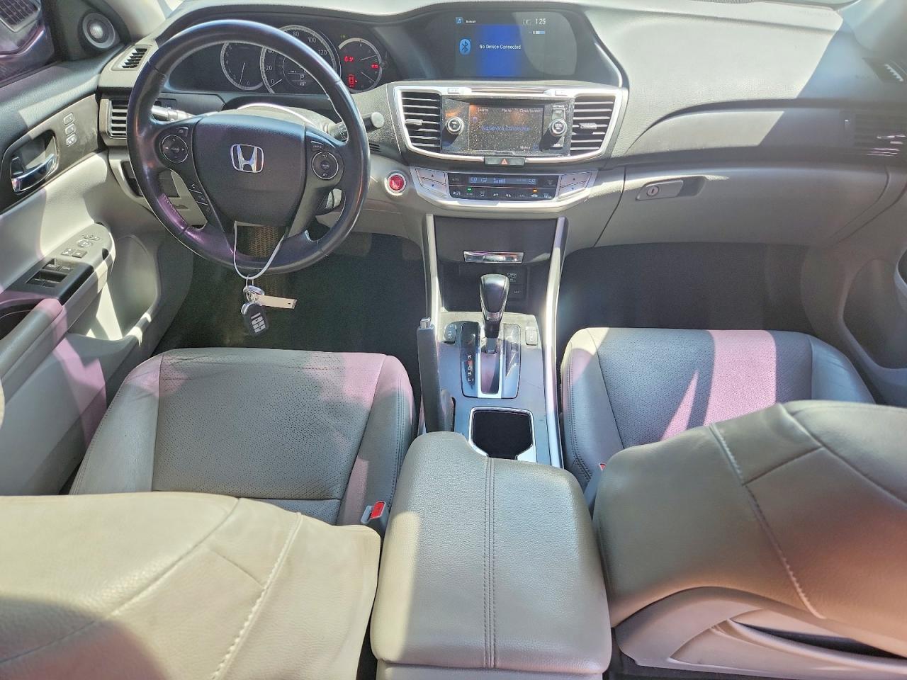 Honda Accord Exl