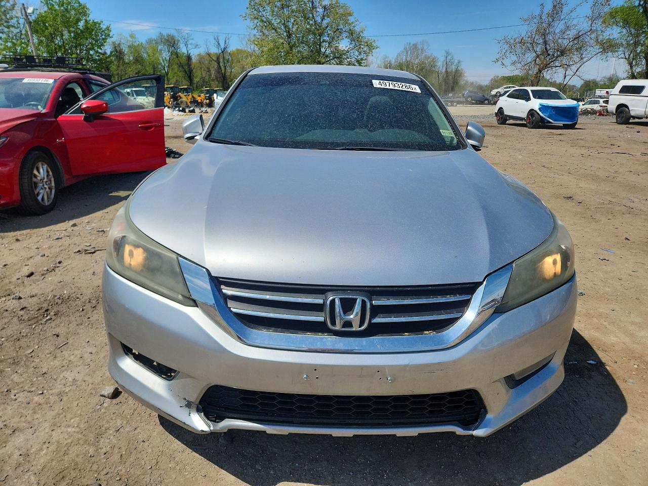 Honda Accord Exl