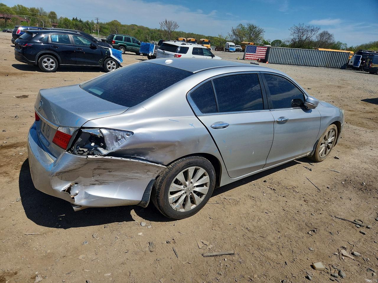 Honda Accord Exl