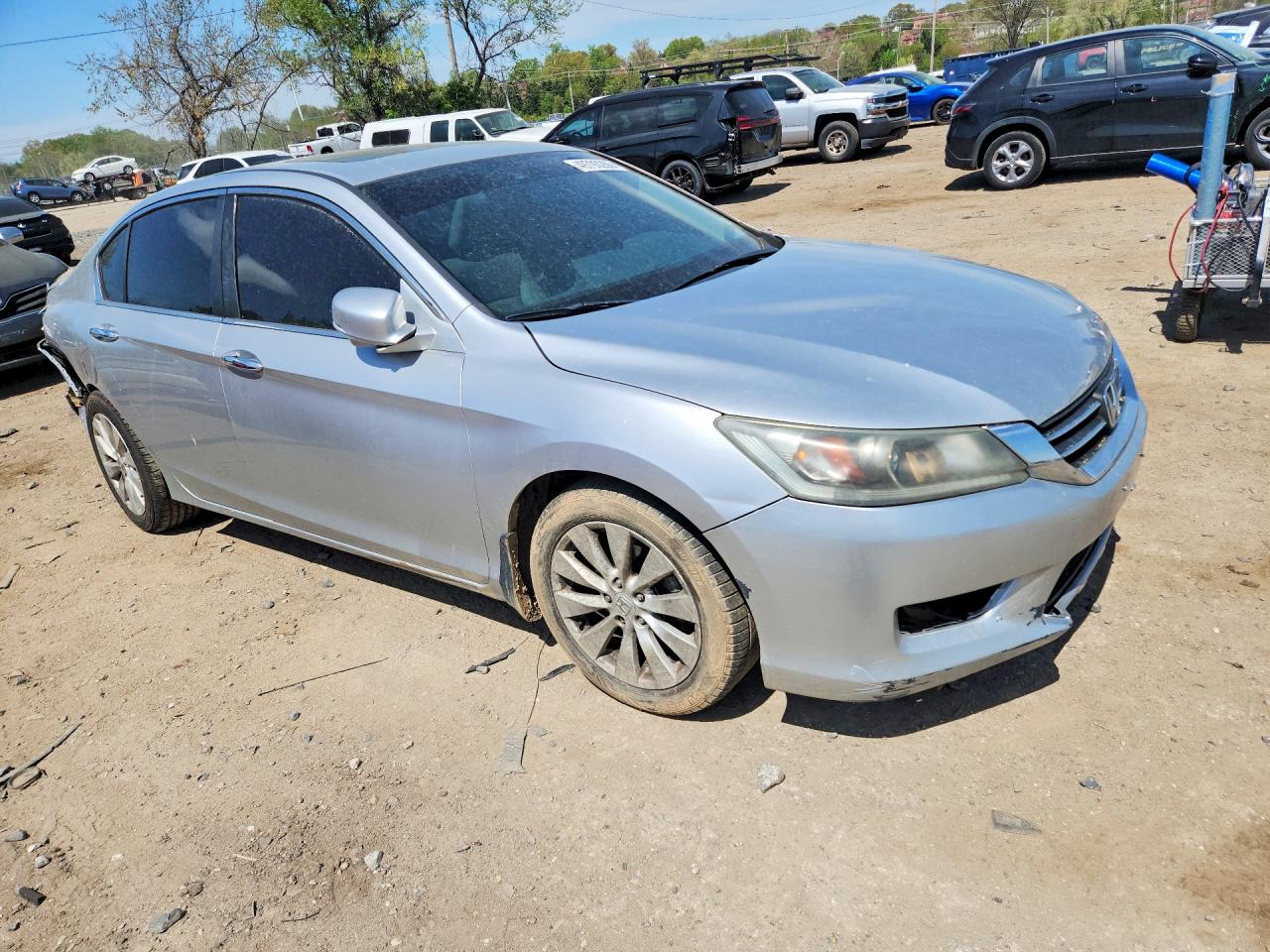 Honda Accord Exl