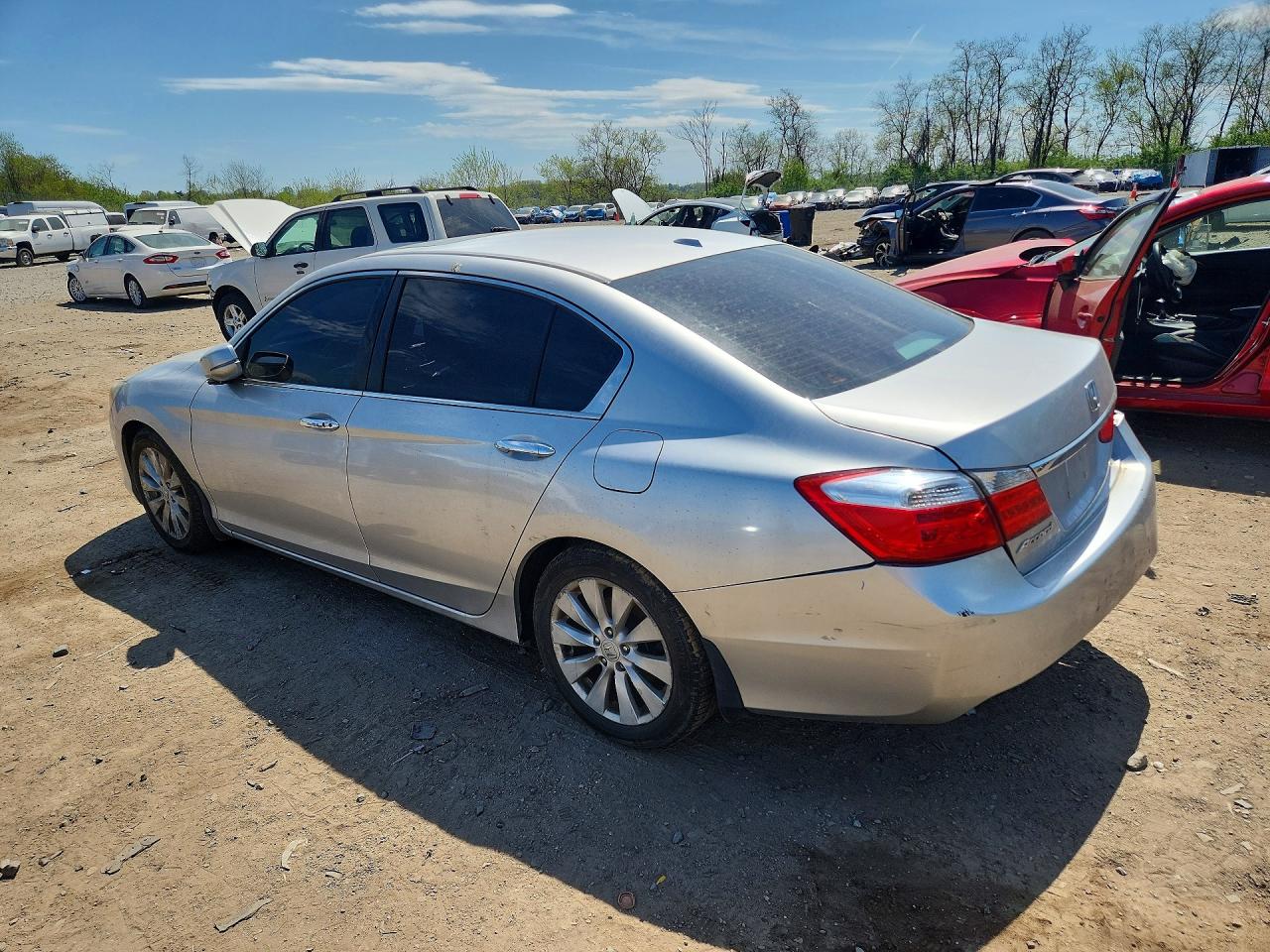 Honda Accord Exl