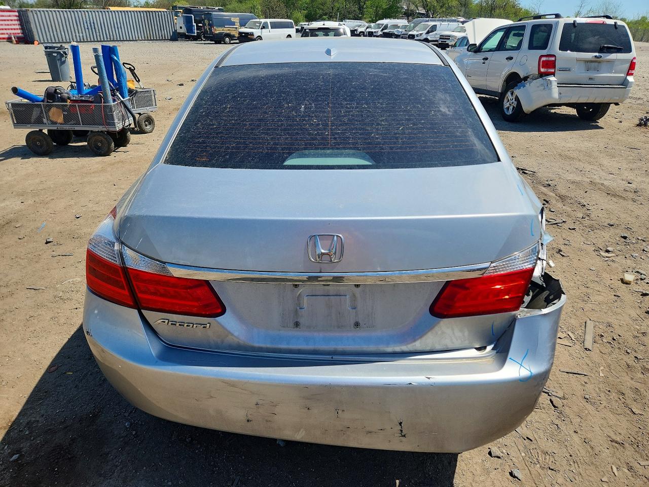 Honda Accord Exl