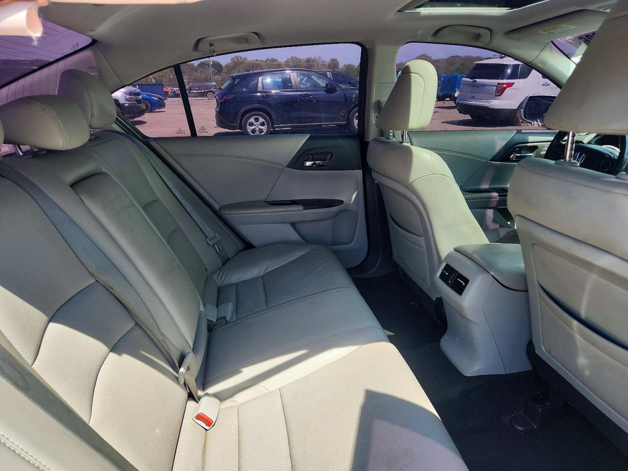 Honda Accord Exl