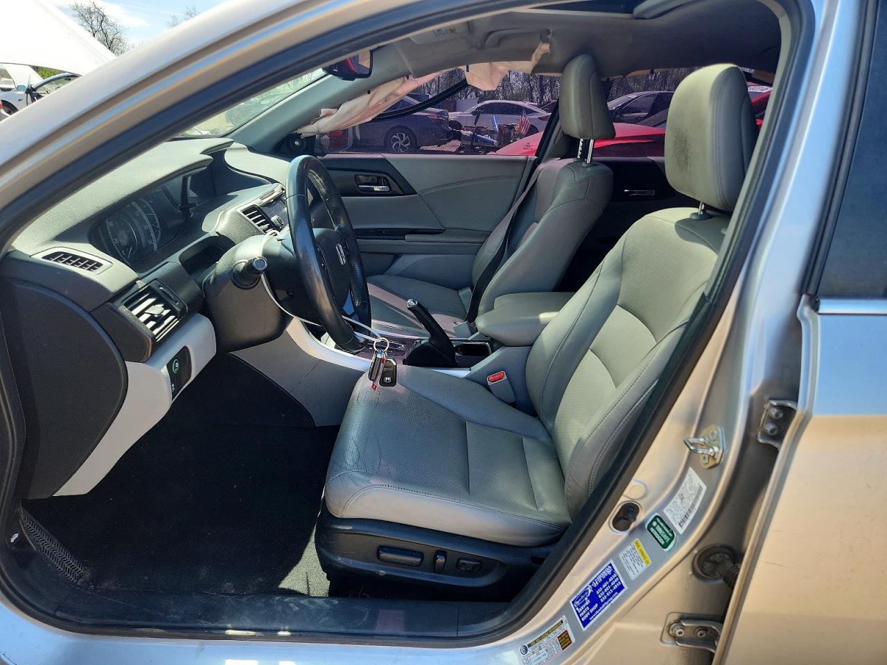 Honda Accord Exl