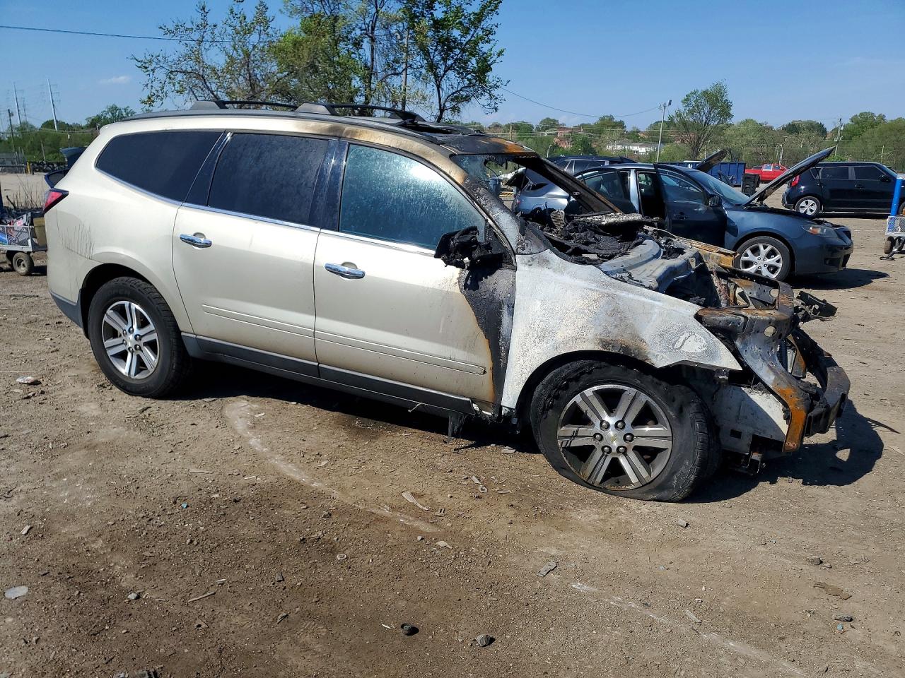 Chevrolet Traverse Lt