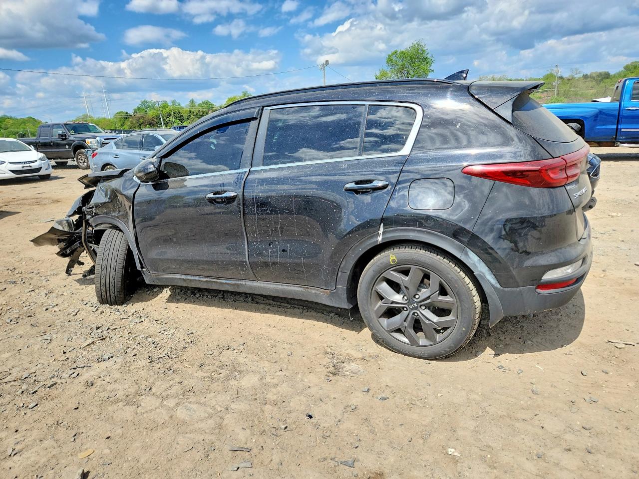 Kia Sportage S