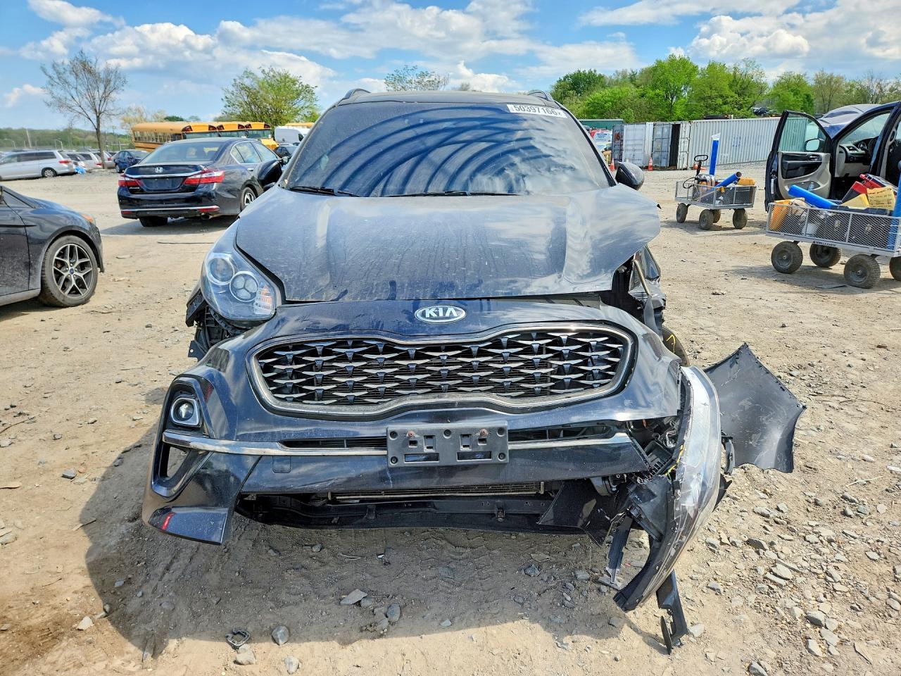 Kia Sportage S