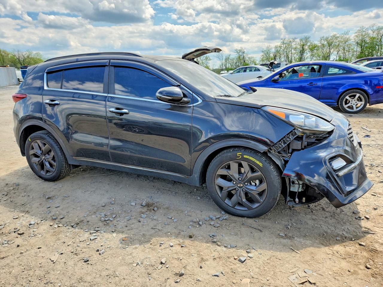 Kia Sportage S