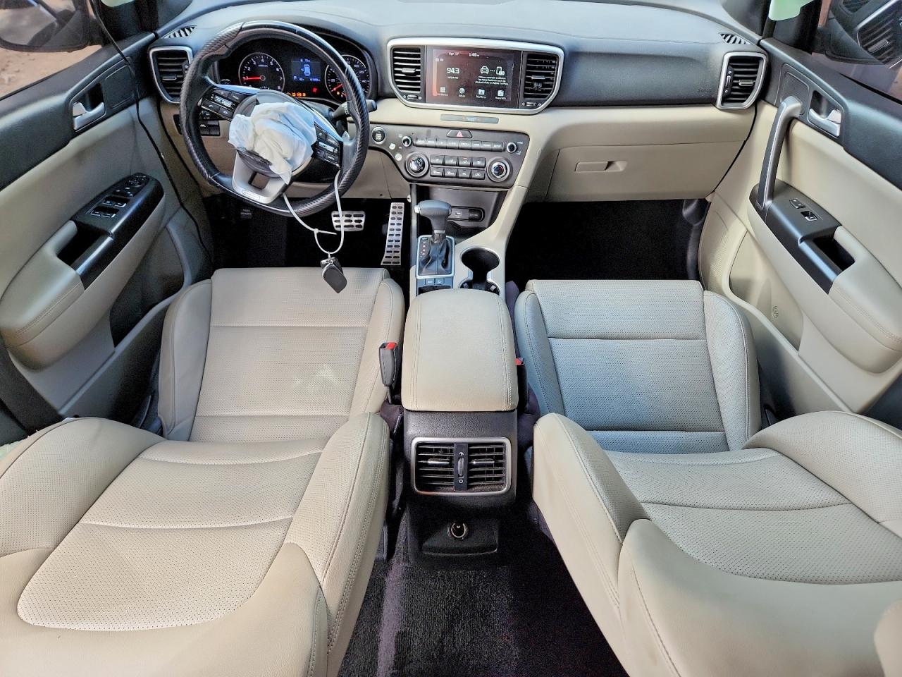 Kia Sportage S