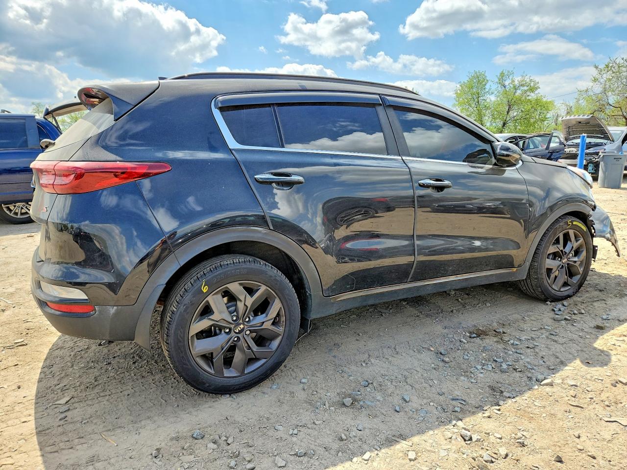Kia Sportage S