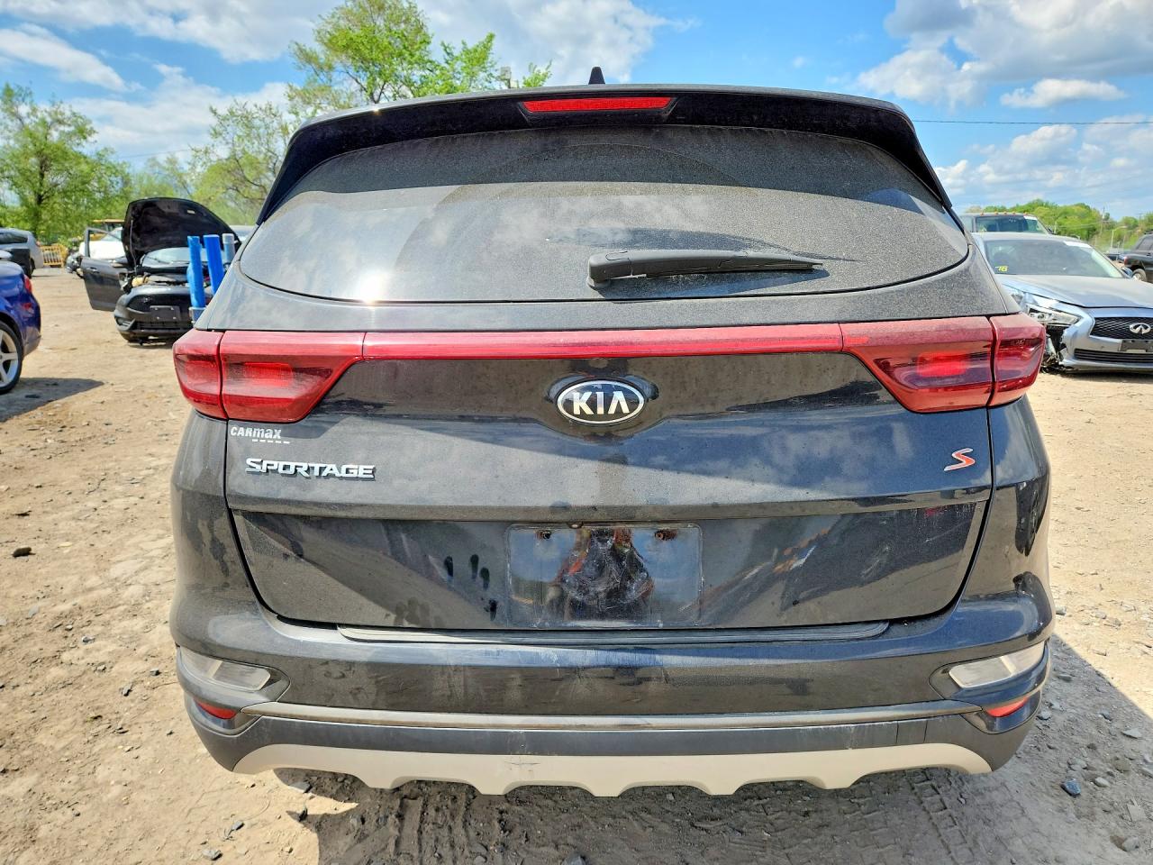 Kia Sportage S