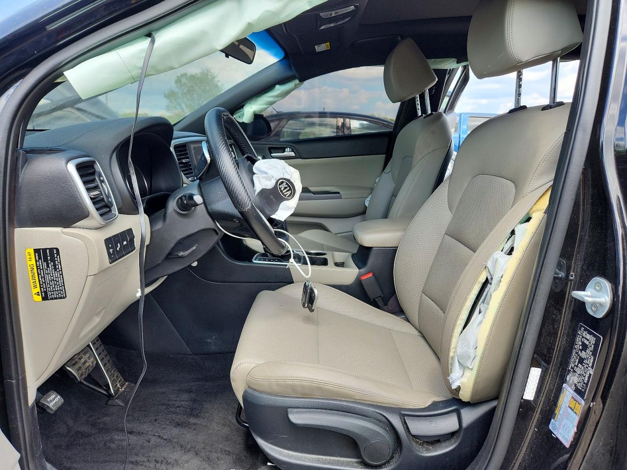 Kia Sportage S